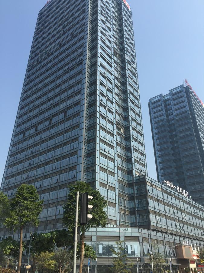 Days Inn South Guangzhou Raiway Station Luaran gambar