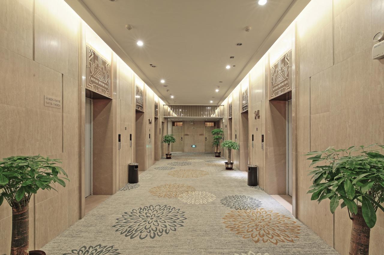 Days Inn South Guangzhou Raiway Station Luaran gambar