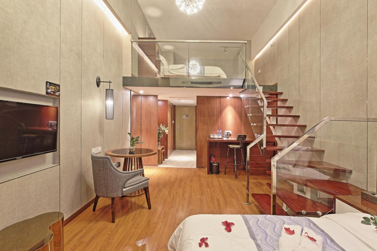 Days Inn South Guangzhou Raiway Station Luaran gambar