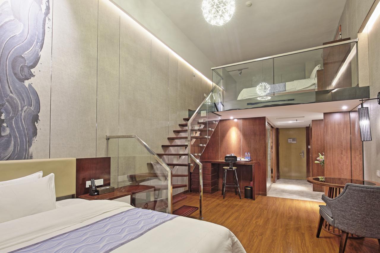Days Inn South Guangzhou Raiway Station Luaran gambar