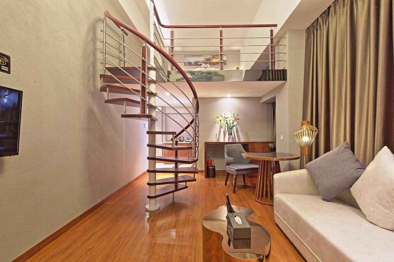Days Inn South Guangzhou Raiway Station Luaran gambar