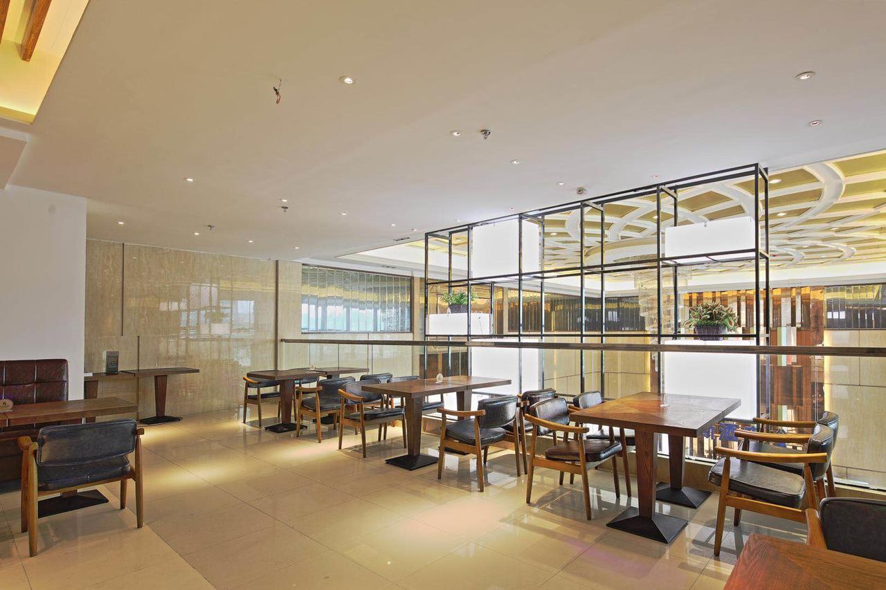 Days Inn South Guangzhou Raiway Station Luaran gambar